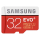 Samsung 32GB microSDHC Evo+ zapis 20MB/s odczyt 80MB/s - 241031 - zdjęcie